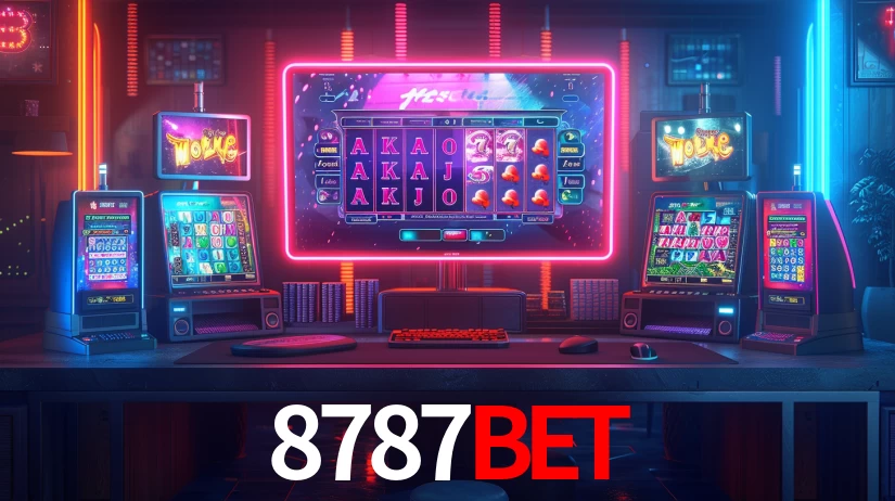 8787bet: Seu Cassino Premiado com Pagamentos Rápidos