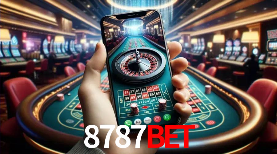Welcome Bonus 8787bet