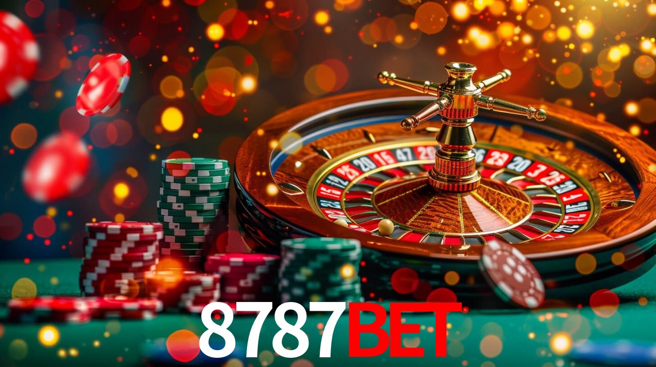 Jogos de Slot 8787bet