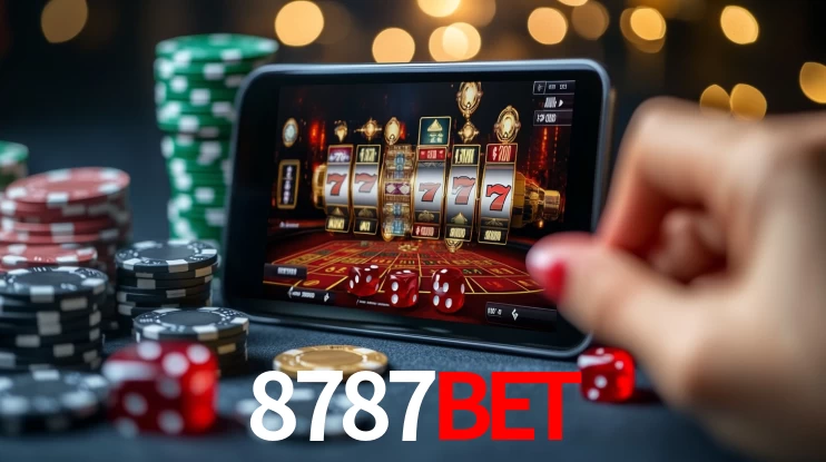 Ofertas Imperdíveis na 8787bet: Promoções e Bônus Que Valem a Pena
