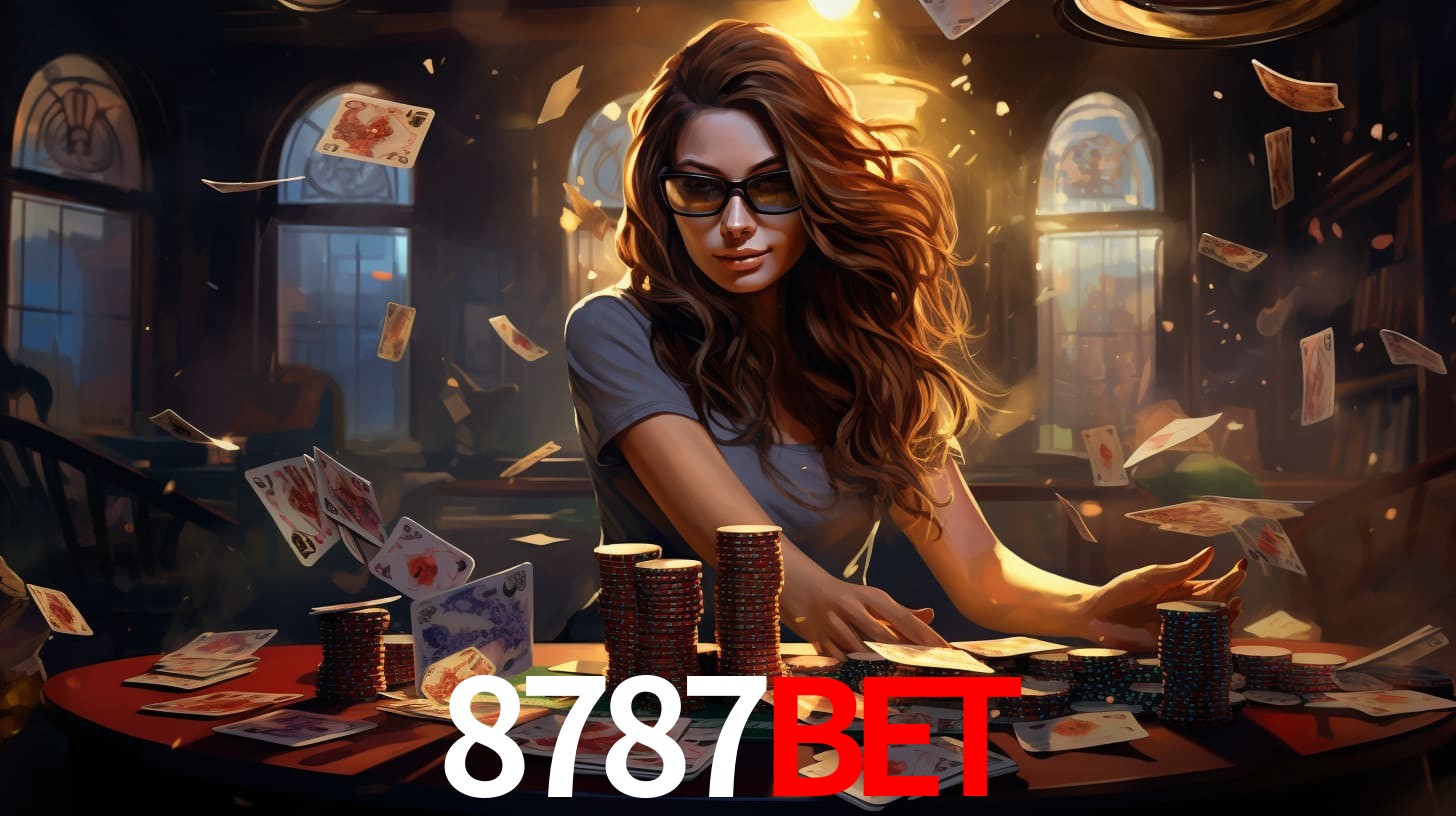 Welcome Bonus 8787bet