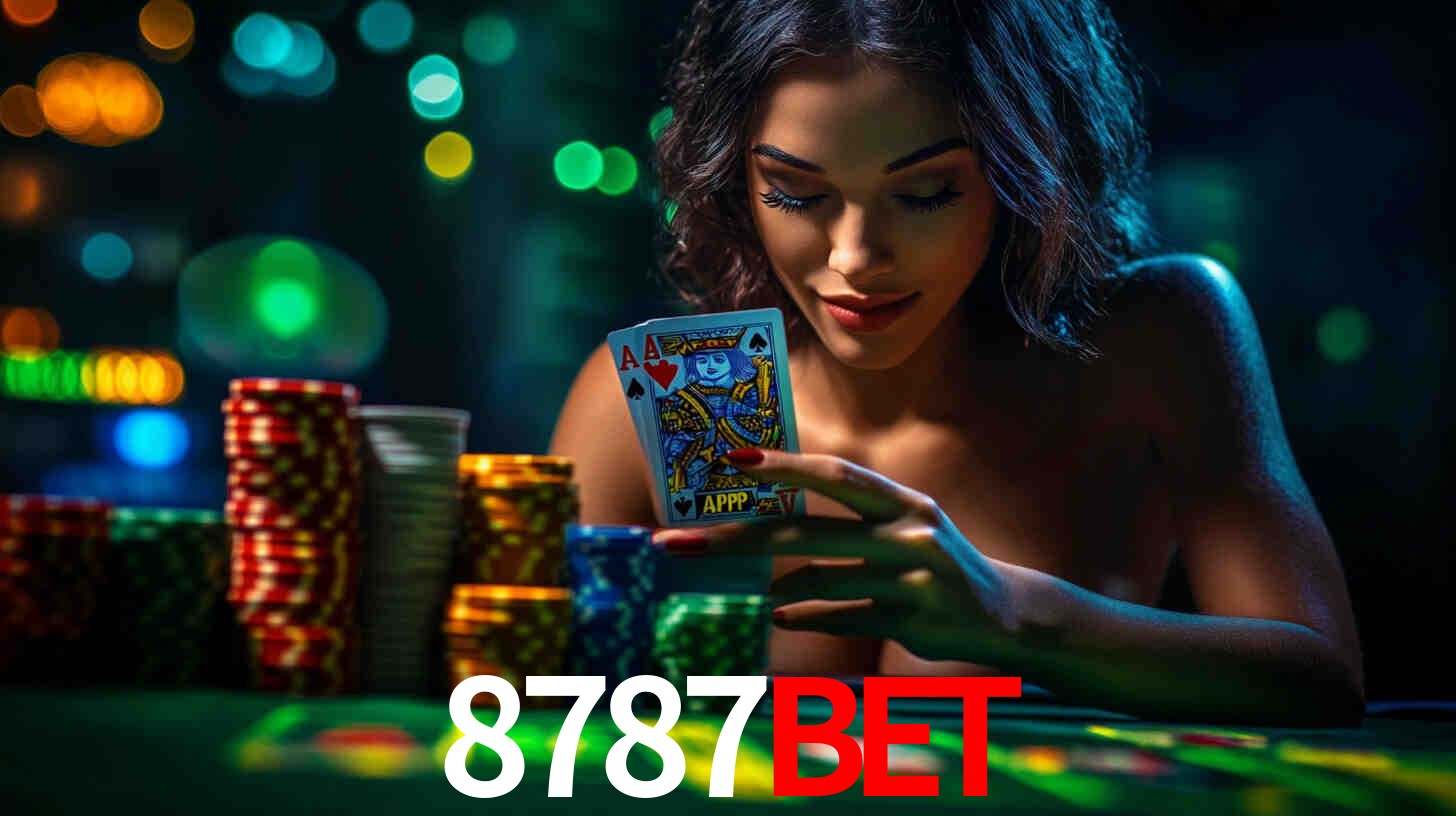 Apostas de Futebol 8787bet