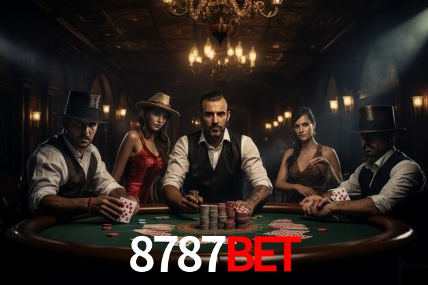 Login Seguro 8787bet