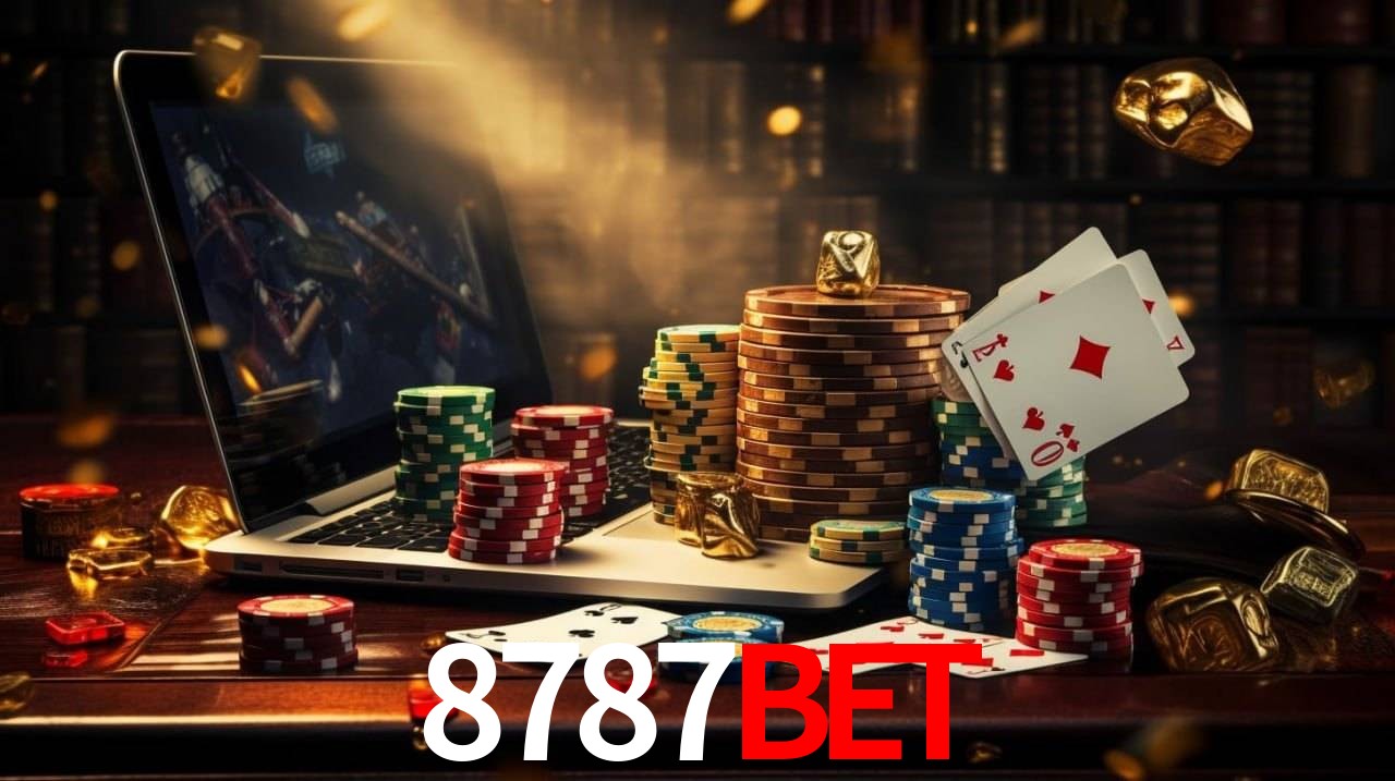 Apostas Esportivas na 8787bet: Um Guia Completo