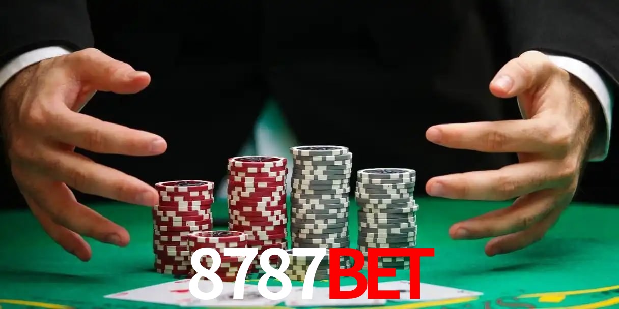 A Emoção da Loteria na 8787bet: Uma Chance de Mudança de Vida