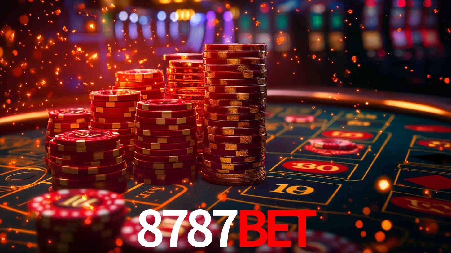 8787bet login
