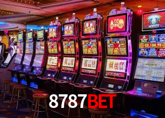 Flash Promotion 8787bet