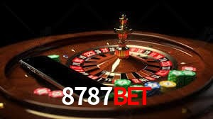 Roulette Table 8787bet