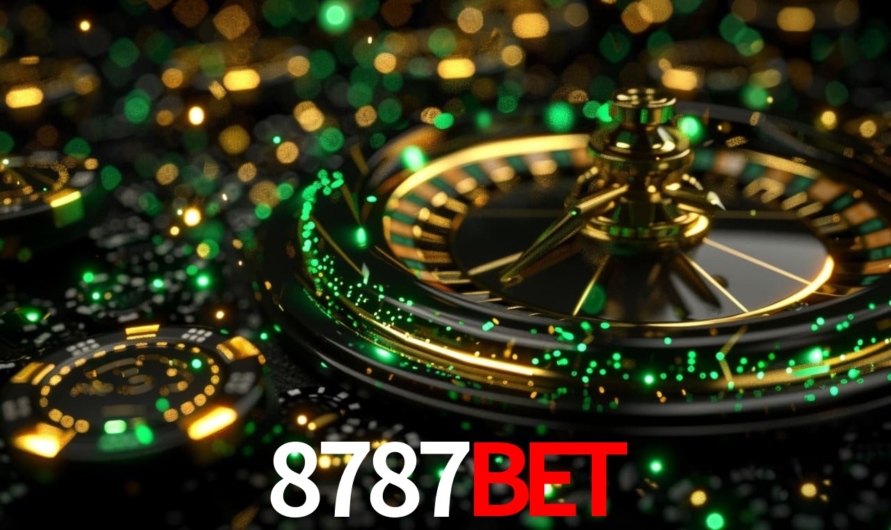 A Experiência Imersiva dos Cassinos Ao Vivo no 8787bet