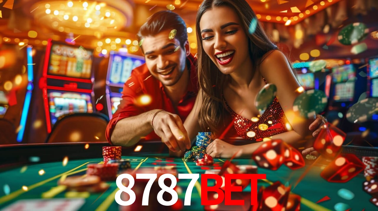 Apostas Esportivas na 8787bet: Um Guia Completo