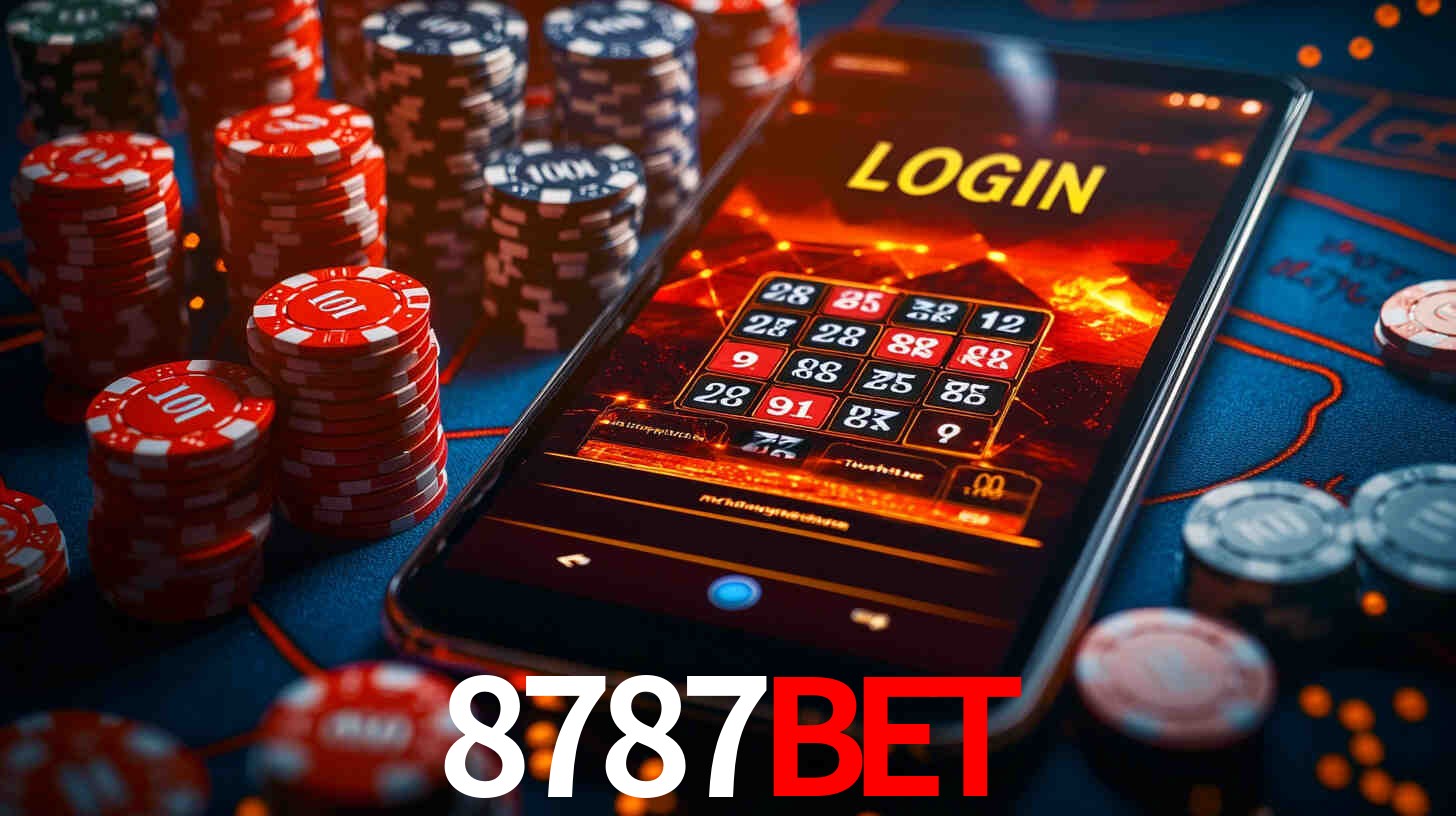 Desvendando o Mundo dos Jogos Virtuais na 8787bet