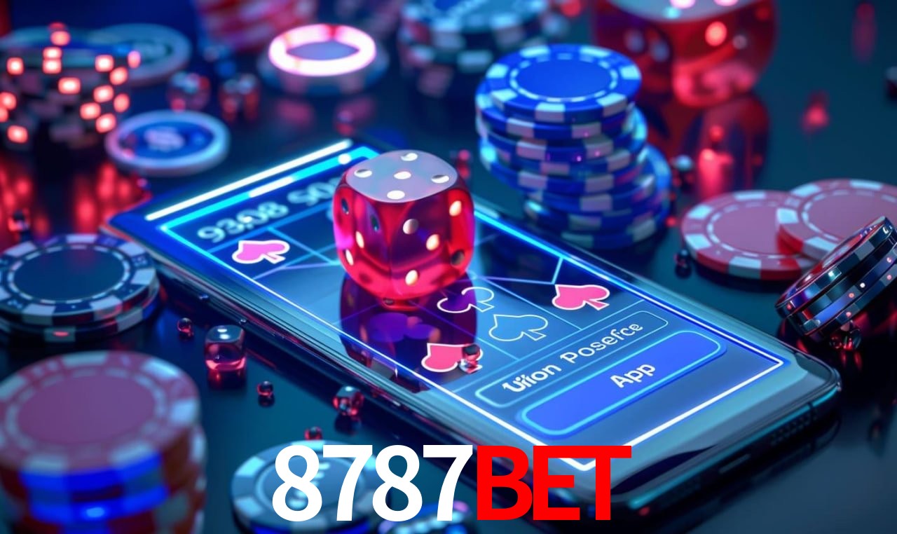 Desvendando o Mundo dos Jogos Virtuais na 8787bet