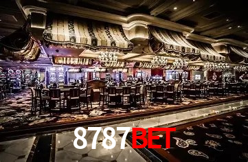 Account Benefits 8787bet
