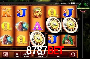 Explorando a Categoria de Eventos em Apostas na 8787bet