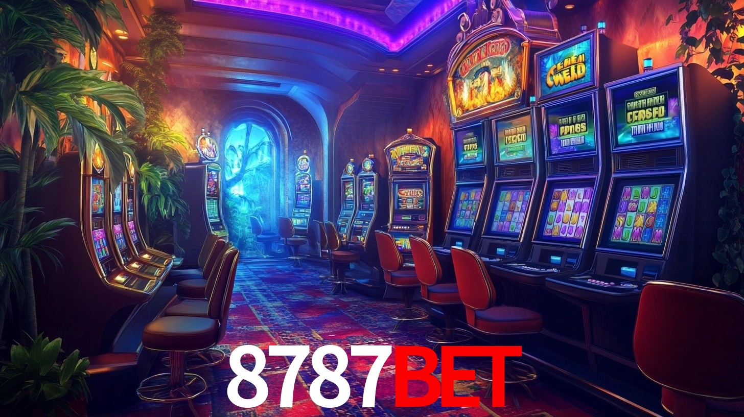 Premium Interface 8787bet