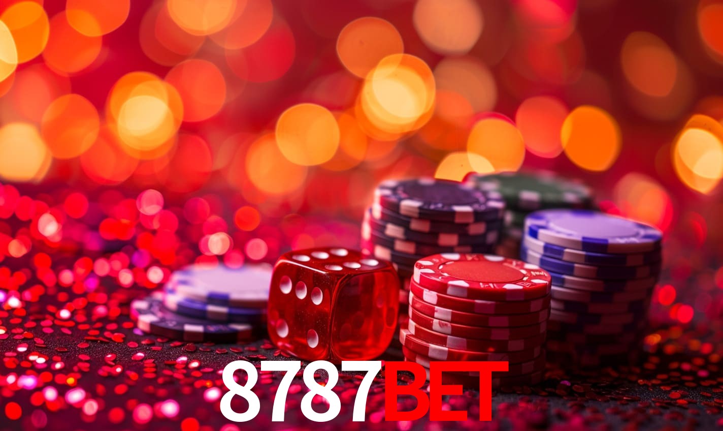 Recursos de Bônus 8787bet