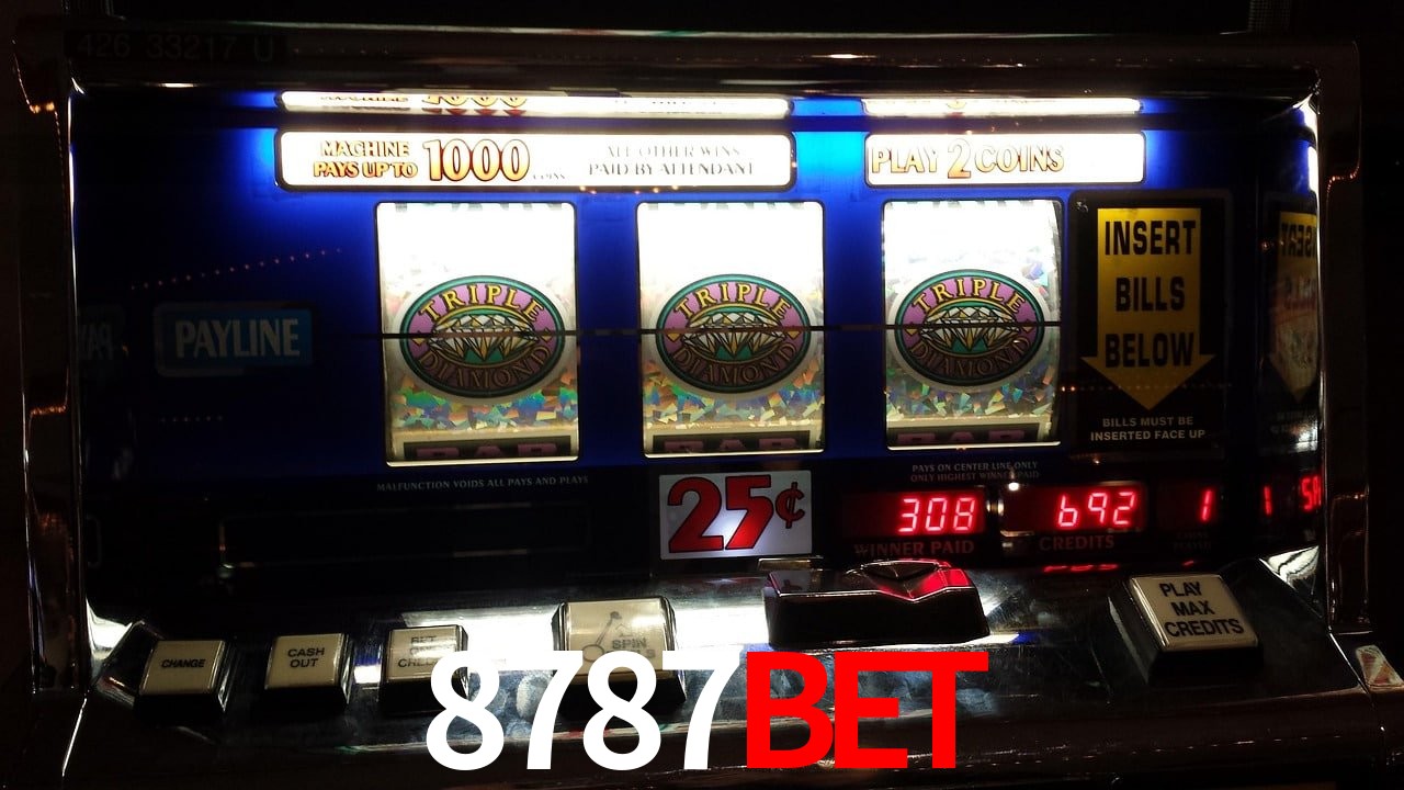 Blackjack Table 8787bet