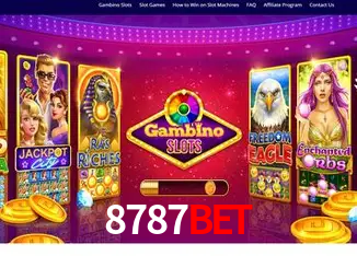 Exclusive Offers 8787bet