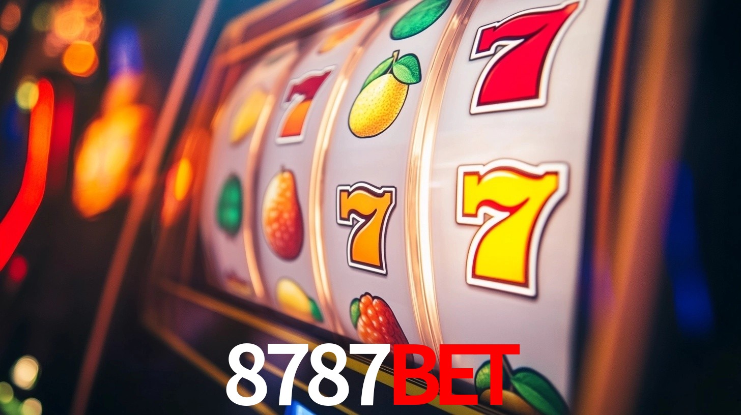 8787bet: Jogos de Caça-Níqueis-Altas Recompensas, Roleta-Velocidade, Blackjack-Desafios Máximos