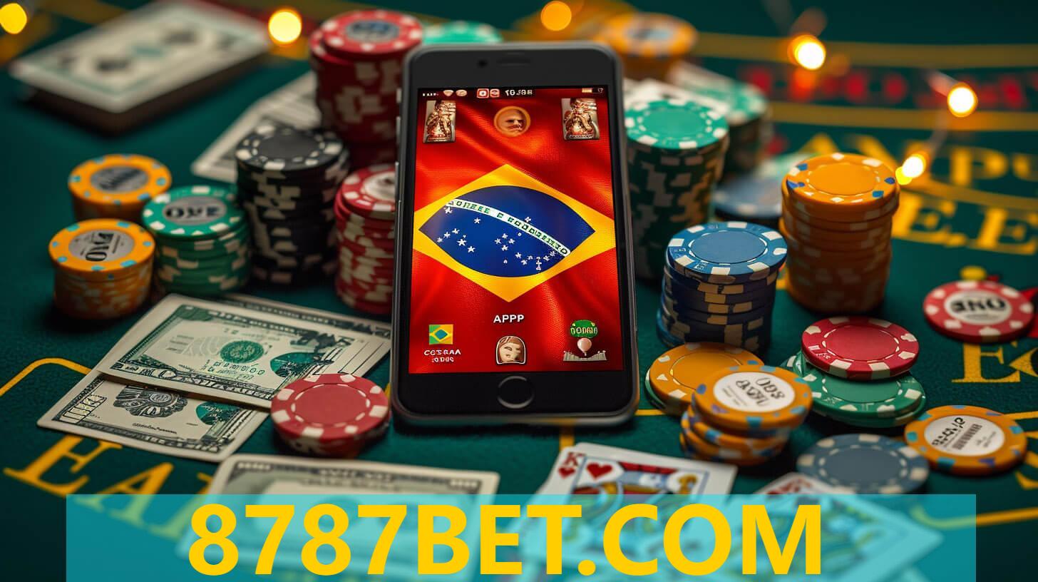 Cassino Online Seguro 8787BET.COM