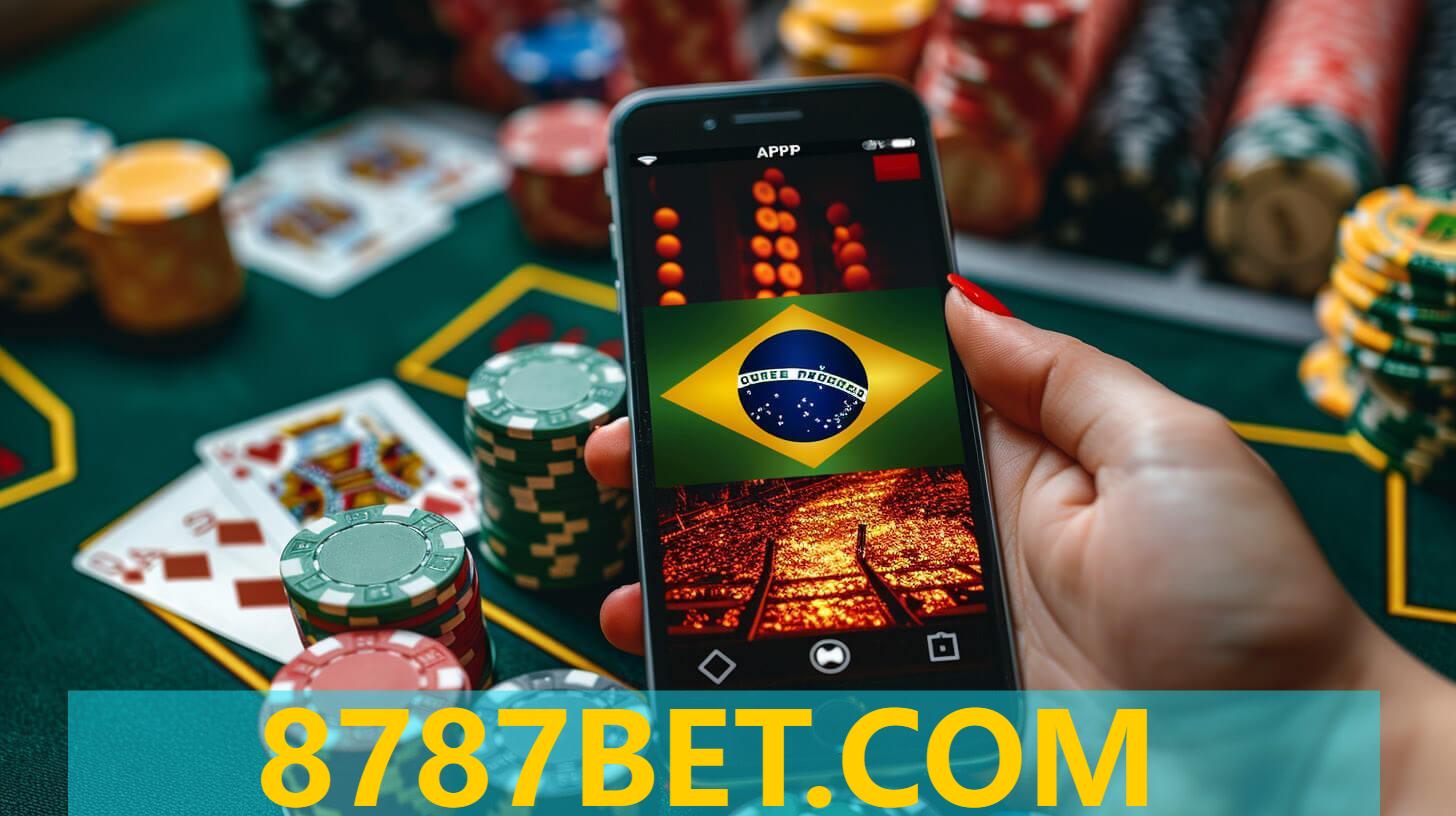 Jogos de Cassino 8787BET.COM