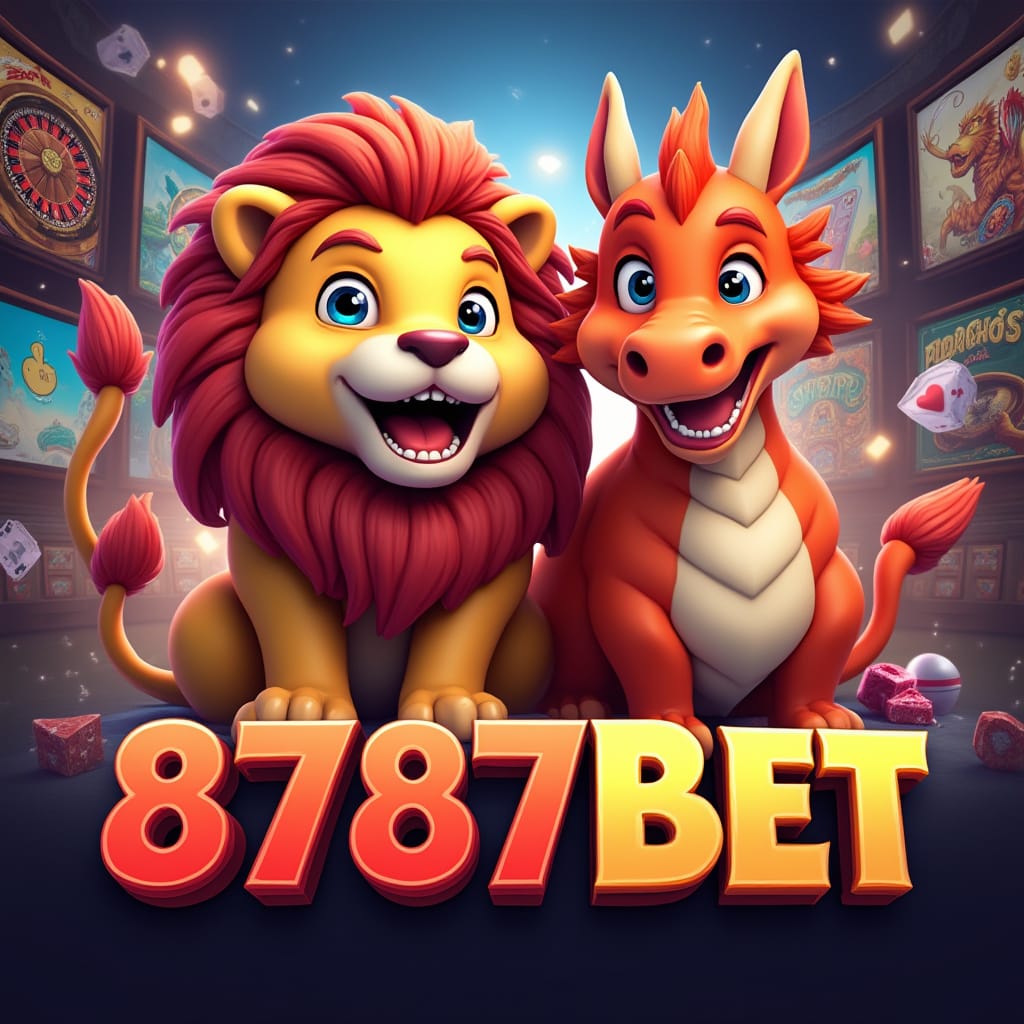 Slots 8787BET.COM com Bônus
