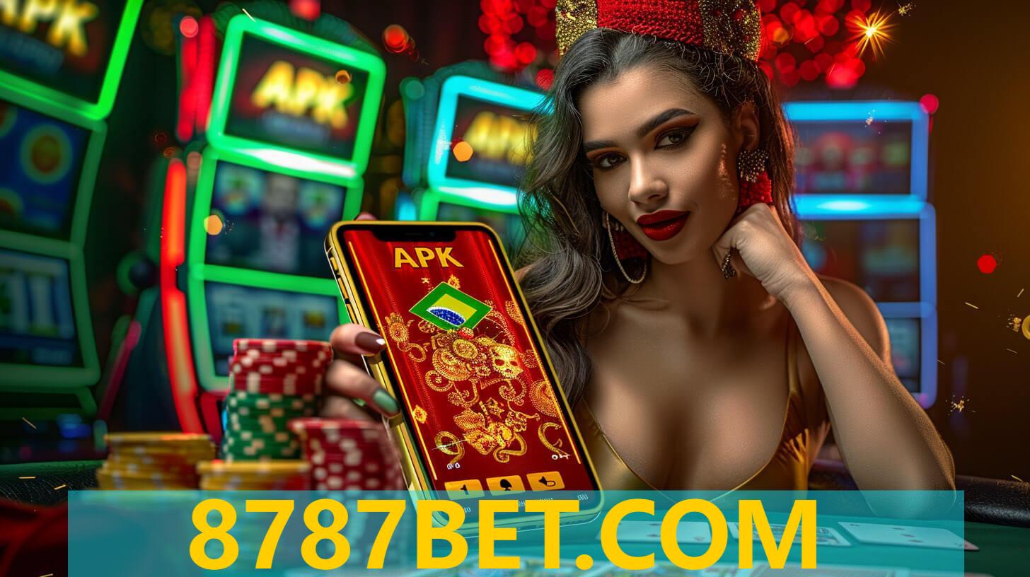 Apostas na Site 8787BET.COM